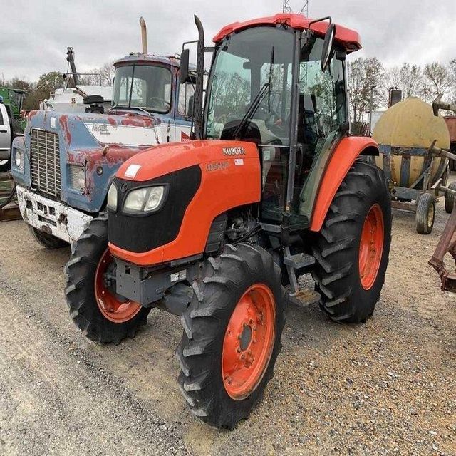 High Performance Kubota M8540 Wheel Farm Tractors for Sale Fast Delivery Premium Quality Wholesale - Image 4