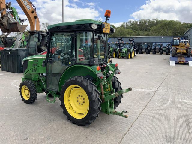John Deere 5075 GV Narrow Tractor (ST26505) - Image 3