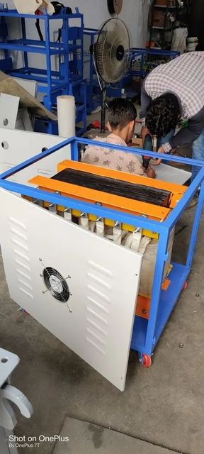12 kVA Single Phase Isolation Transformer Brand AMTAC Power Rating 12 kVA Phase 1 phase or 3 phase Cooling Method Air Oil Cooled - Image 3