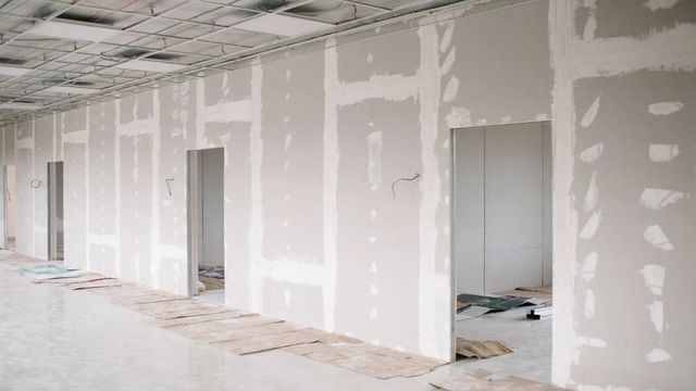 Drywall Construction Service Wall Type Drywall Service Location All India Service Mode Labour Plus Material Finish Quality Smooth And Uniform - Image 4