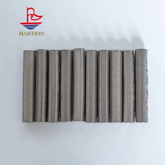 Titanium Carbide Rods - Precision Grinding Processing Trademark HASTION HS Code 8209009000 Origin Zhuzhou, China Production Capacity 1000tons Per - Image 4