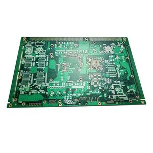 OEM Electronic PCBA Assembly Manufacturer Fr4 Board Circuit Board Printed Rigid PCB - Image 4