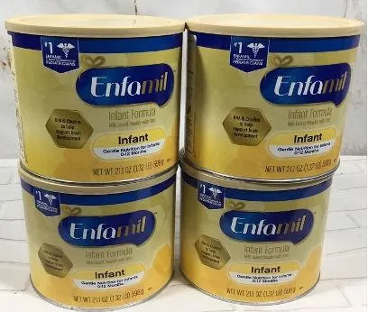 Product descriptions from the supplier We have it all in stock ready various stages and formula of enfamil Baby and todd - Image 4