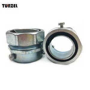 Dkj Set Screw Flex to Rigid Steel Conduit Fittings Type 1/2"-2" Brand Tunzel Country China Trademark TUNZEL Connection Female - Image 2