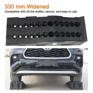 Gt-14p Car Lift Ramp Portable Plastic Garage Vehicle Car Rift Ramps Truck Ramps - Image 5