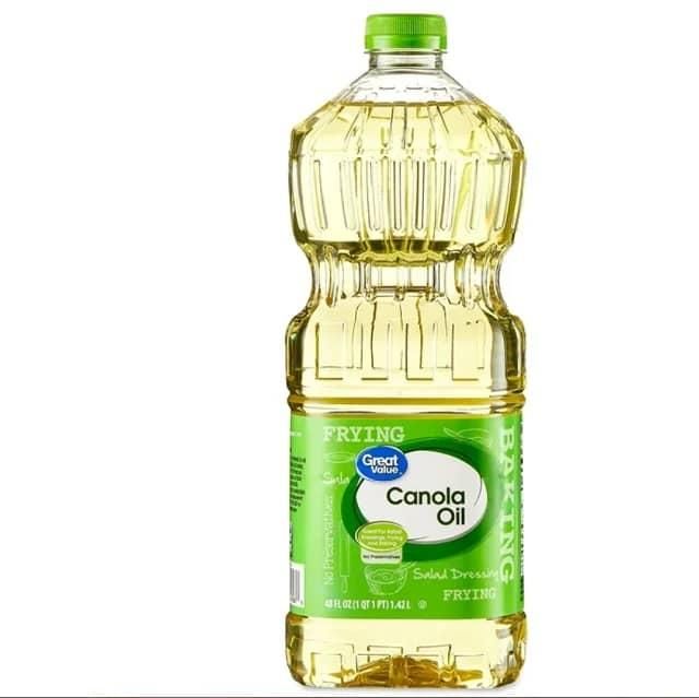 Premium 100% Refined Rapeseed/Canola Oil Cold Pressed Pure Fractionated Cooking Oil - Image 4