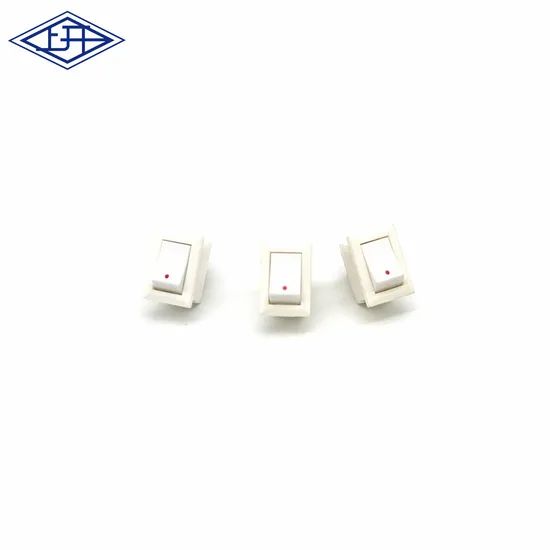 Manufacturer Free Sample Two-Color on-off Rocker Switches Color Black Condition New Model NO. KCD10 Lamp Without Lamp Trademark Yongxing - Image 2