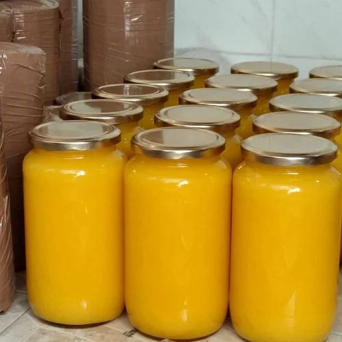 Pure Cow Ghee Flavor Rich Purity Pure Grade Superior Shelf Life 18 Months Place of Origin India Features Gluten-Free, No Preservatives - Image 6