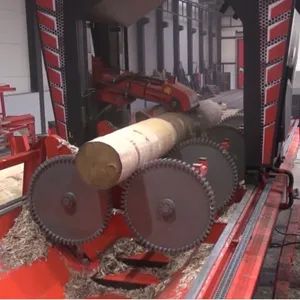 Sawmill Machine Timber Peeling Machine Wood Debakering Machinery - Image 2