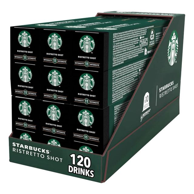 Starbucks Nespresso Compatible Coffee Capsules Bold Aroma Fresh Taste For Coffee Fans - Image 4