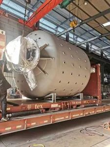 Plastics Recycling Washing Re-Granulation Solid State Polycondensation Machine - Image 6
