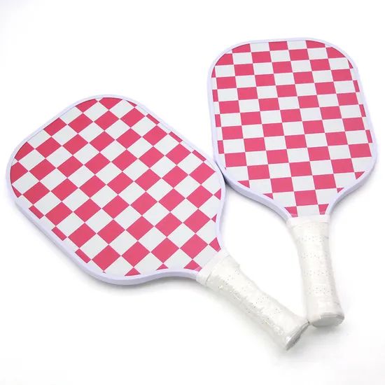 High Performance Fiberglass Pickleball Rackets with Custom Color Options - Image 3