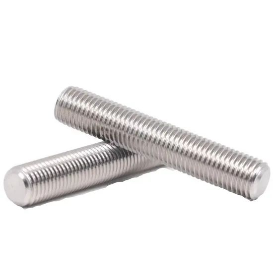 M6*65 Stainless Steel 304 Thread Rod 316L Marine Bolt Origin China HS Code 73181510 Trademark Rankoo Model NO. RK-TR-01 Lead Time 3-10 - Image 3