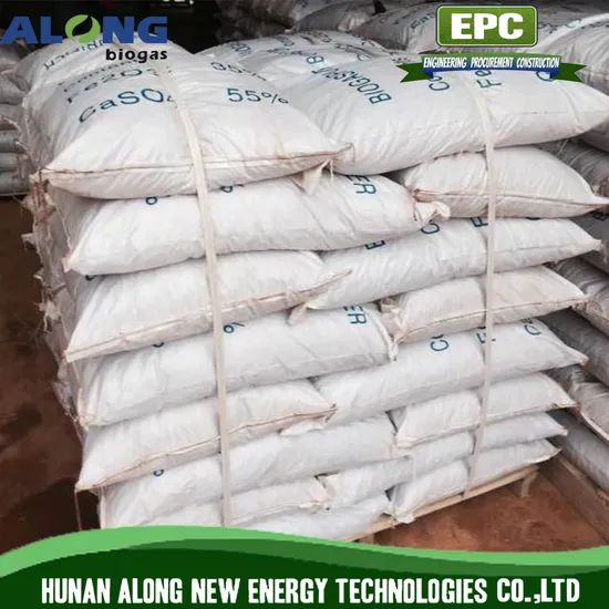 H2s Removal Biogas Desulfurization Iron Oxide Pellet - Image 5