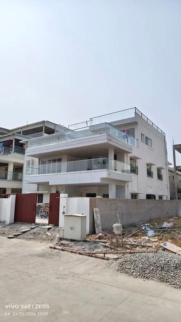 Aluminium Glass Railing Service, Railing System Type: As costomer choice - Image 9