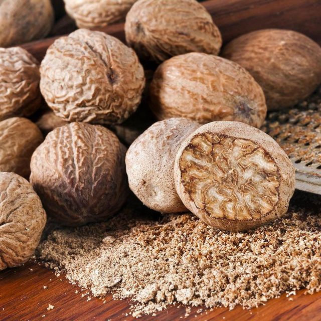 Top Quality Nutmeg Natural Nutmeg Bulk Export Ready With Rich Fragrance And Authentic Aroma For Processing - Image 1