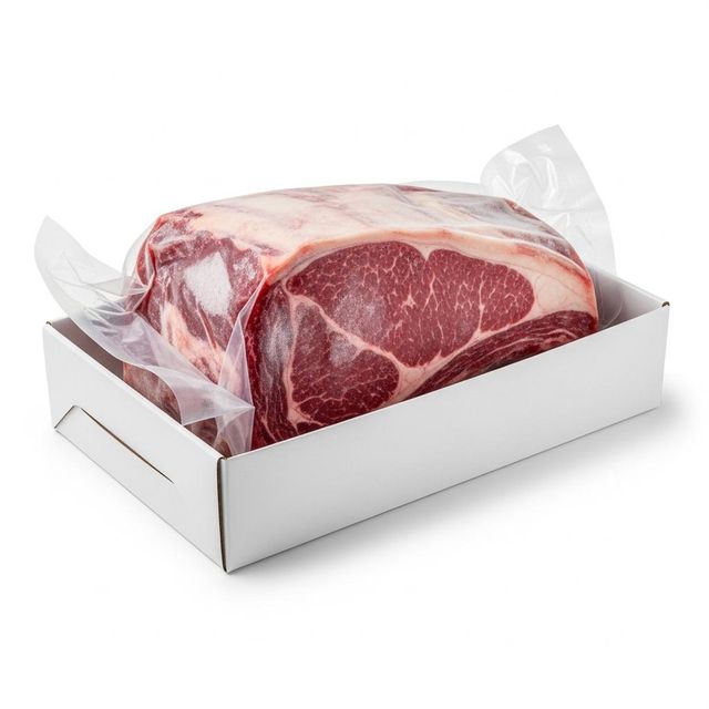 Frozen Beef Topside Premium Lean Cut With 95% Meat Content For Food Service Distribution And International Supply - Image 1