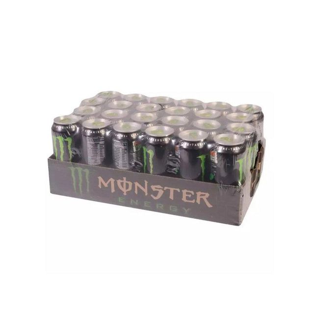 Monster Energy drink for gym workouts sports and endurance activities Monster Energy low calorie drink with powerful energy formula Monster Energy drink for late night work studying and long drives Monster Energy beverage for improving focus and concentration levels - Image 4