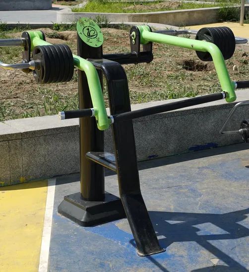 2025 Hot Selling Outdoor Fitness Equipment Gym Equipment with School Park - Image 2