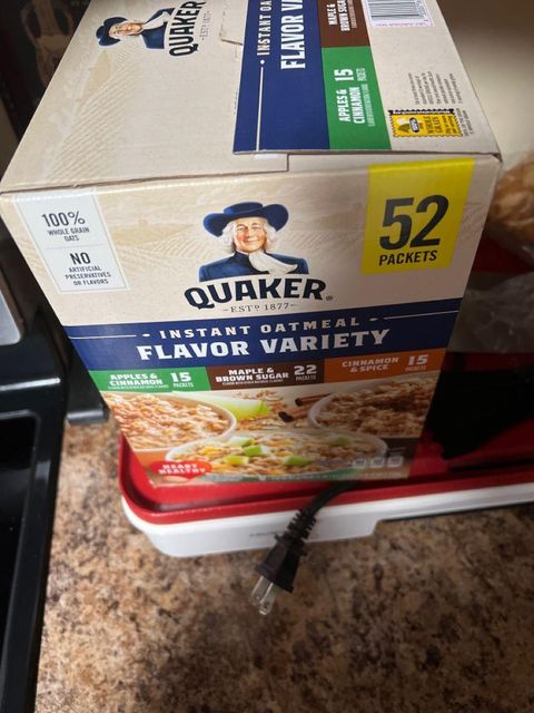 Organic Quaker Oats Premium Breakfast Oats Rich Fiber Excellent Quality Competitive Wholesale Price Great Value - Image 3
