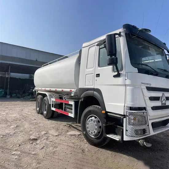Good Condition Affordable Refurbished Used 6*4 10 Wheels HOWO Water Truck - Image 2