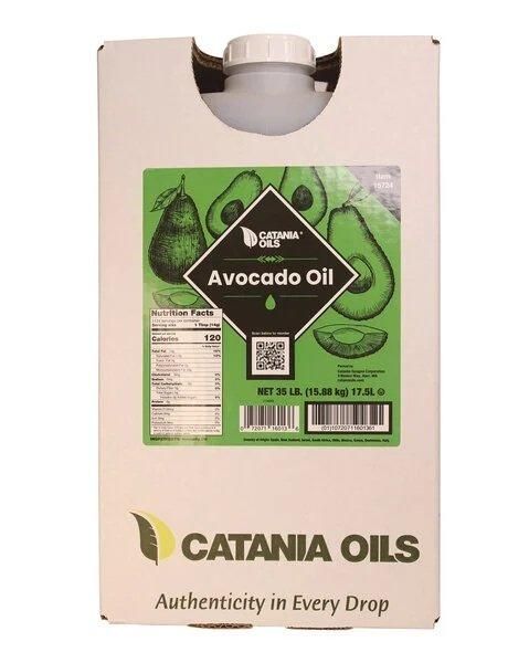 100% Pure Avocado Oil 35 lb - Image 1