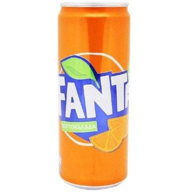 Factory price supply Fanta drinks Fanta soda Fanta soft drink beverage Fanta ,Coca Cola ,Sprite 250ml Direct Supplier - Image 1