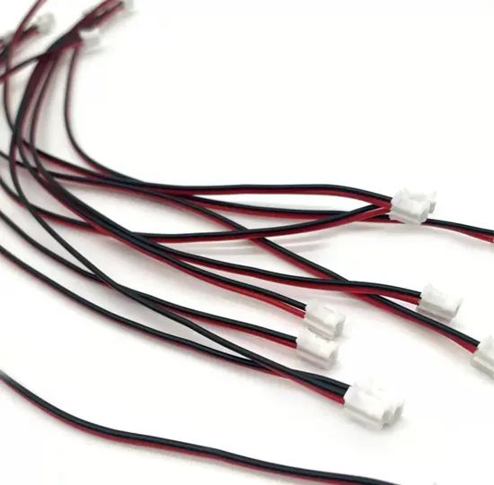 Factory Customized Scn High-Precision Waterproof Wire Harness Sm Medical Electronic Line Xh Terminal Line CH10intelligent Instrument Wire - Image 4