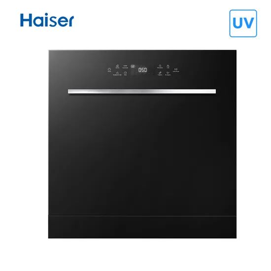 Freestanding Home Dishwasher Table Top Dish Washer Machine - Image 6