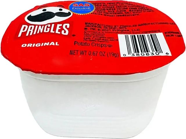 Premium Snack With Satisfying Potato Crunch In Easy Carry 19g Pack Ideal For Busy Days And Short Breaks - Image 4