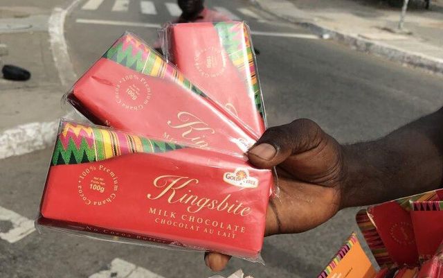 PREMIUM DARK CHOCOLATE - Image 1