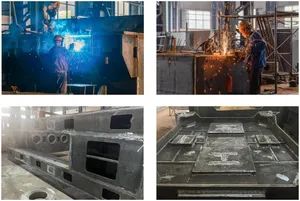 YLS32 3150kN 25MPa 800mm Hydraulic Press MACTECH 15D 1Y Origin China Condition New Model NO. YLS32 Trademark MACTECH HS Code 8462619090 - Image 6