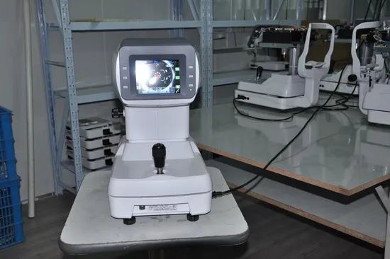 Precision Optical Auto Refractometer for Eye Health Assessments - Image 3