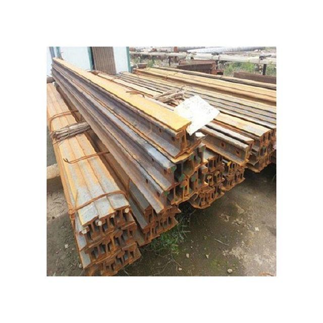 Used Rail Scrap bulk supply available at wholesale price with fast delivery export ready - Image 3