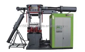 Vertical Rubber Injection Machine Rubber Product Making Machinery - Image 3