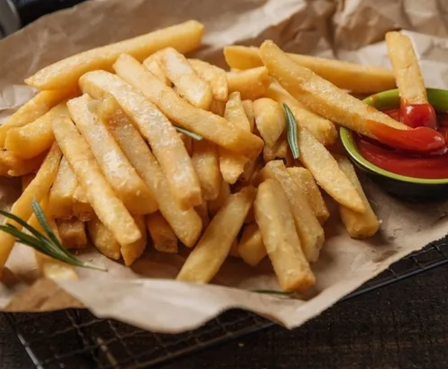 Factory Frozen French Fries 7*7mm/9*9mm//HACCP Frozen French Fries - Image 3
