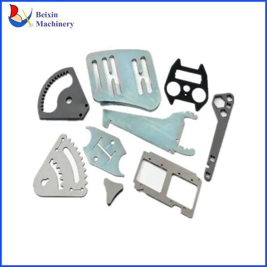 Custom Precision Sheet Metal Fabrication Laser Cutting Auto Accessory - Image 1