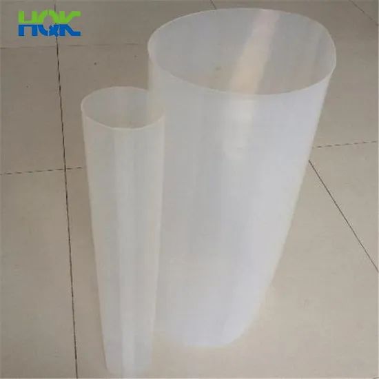 Factory Customized Large Diameter Heat Resistant Silicone Rubber Tube Big Size Hose - Image 3