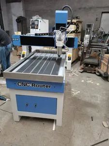 Small CNC Router 6090 for Carving Stone Marble Condition New Origin Nanjing Trademark OUDE Feed Mode Manual Specification CE - Image 5