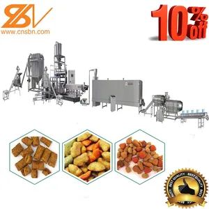 Farms Applicable Industries Pet Food Making Machine Animal Food Processing Machinery - Image 6