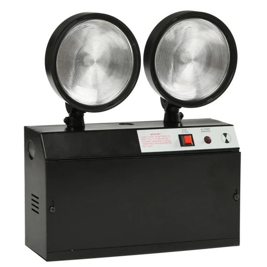 Non-Maintained Rechargeable Battery Operated Wall Surface Mounted LED Emergency Lights - Image 1