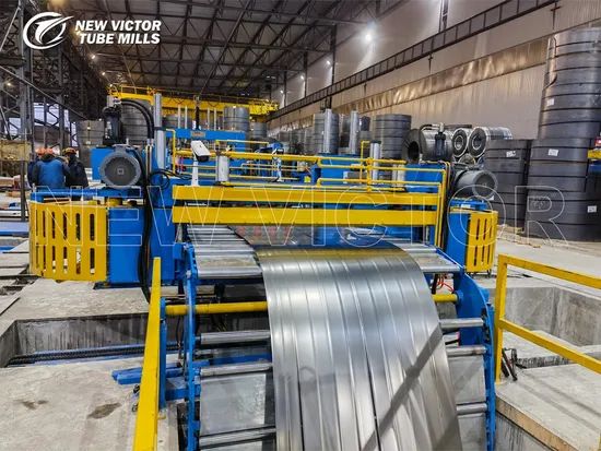 High Precision Metal Slitting Machine Direct - Image 2