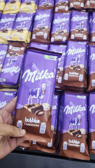 Premium Milka 100g Smooth Alpine Milk Chocolate Bar Excellent Quality Wholesale Price Fresh Sweet Treat - Image 5