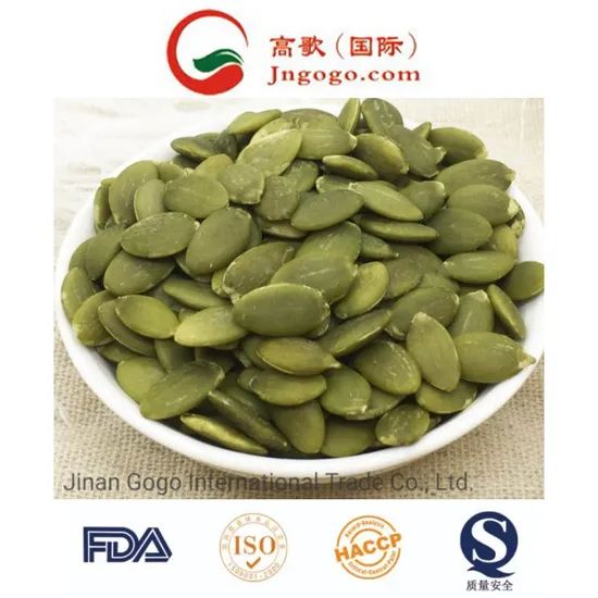 Exporting White Pumpkin Seed Kernels - Year-Round Supply Origin China Trademark gogo Processing Raw New Crop in Sep. HS Code - Image 2