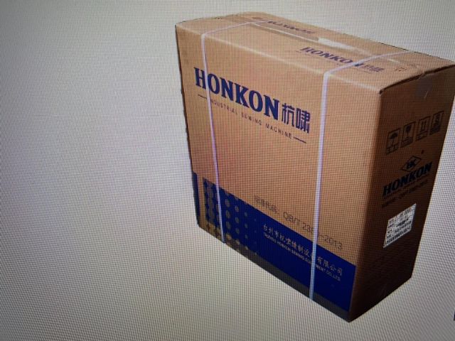 Honkon HK-3800-3D triple needle chainstitch sewing machine (VERY SMART TOOL) - Image 4
