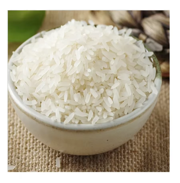 White Rice 5-25% Broken Superior Grade Clean Natural Grains Perfect Choice For Restaurants - Image 1