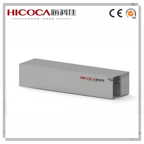 High Capacity Rice Noodle Making Machine - Image 4