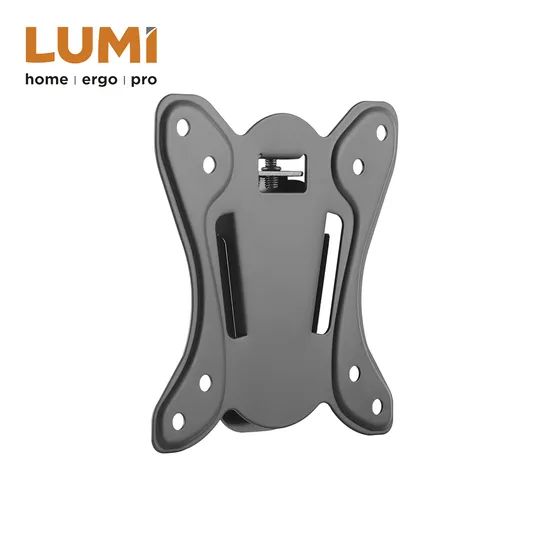 Compact Slim Compact Fixed TV Wall Mount - Image 5