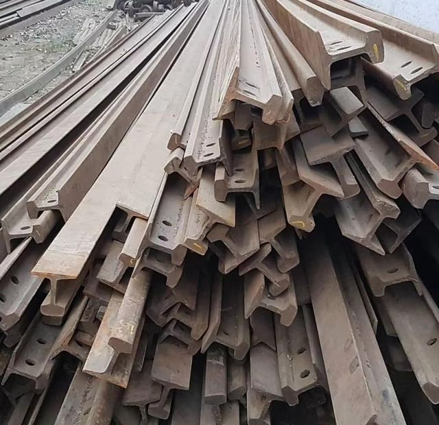 TRN HSM1/HSM2 HMS Scrap R50/R65 Ferrous Steel ISRI 200-206 Grade Bulk for Melting - Image 2