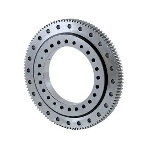 Factory Directly Sales Rotating Gear Slewing Bearing Core Components - Image 3